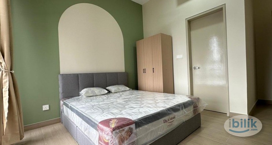 Master Room at The Harmony @ Old Klang Road, Old Klang Road - Image 4
