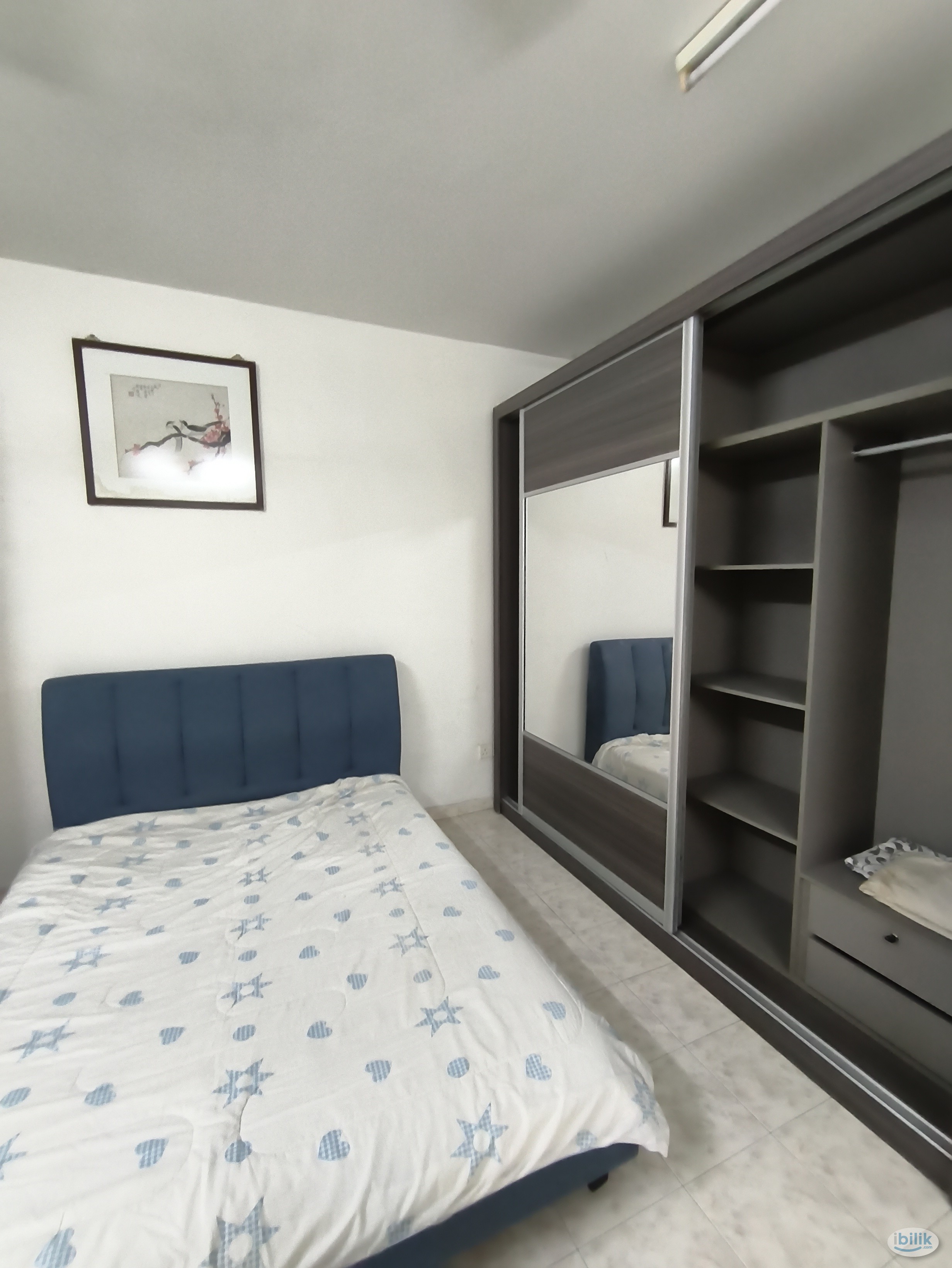 Master Room at Bandar Bukit Tinggi 2, Klang, Includes 1 parking, Ensuite bathroom - Image 3