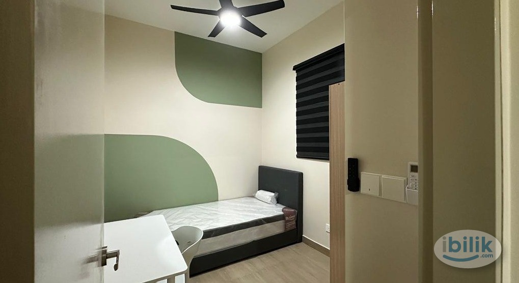 Single Room at The Harmony @ Old Klang Road, Old Klang Road - Image 1