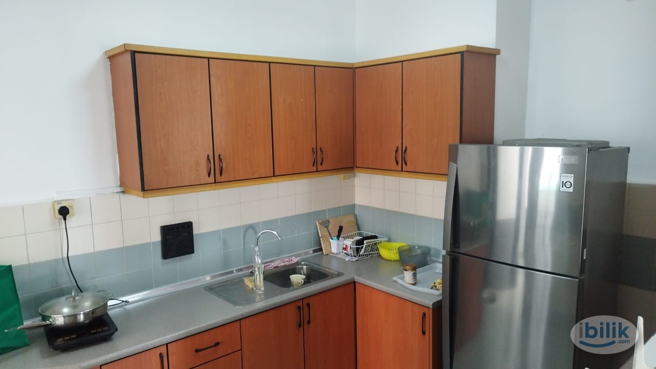 Single Room at Bukit OUG Condominium, Bukit Jalil - Image 1