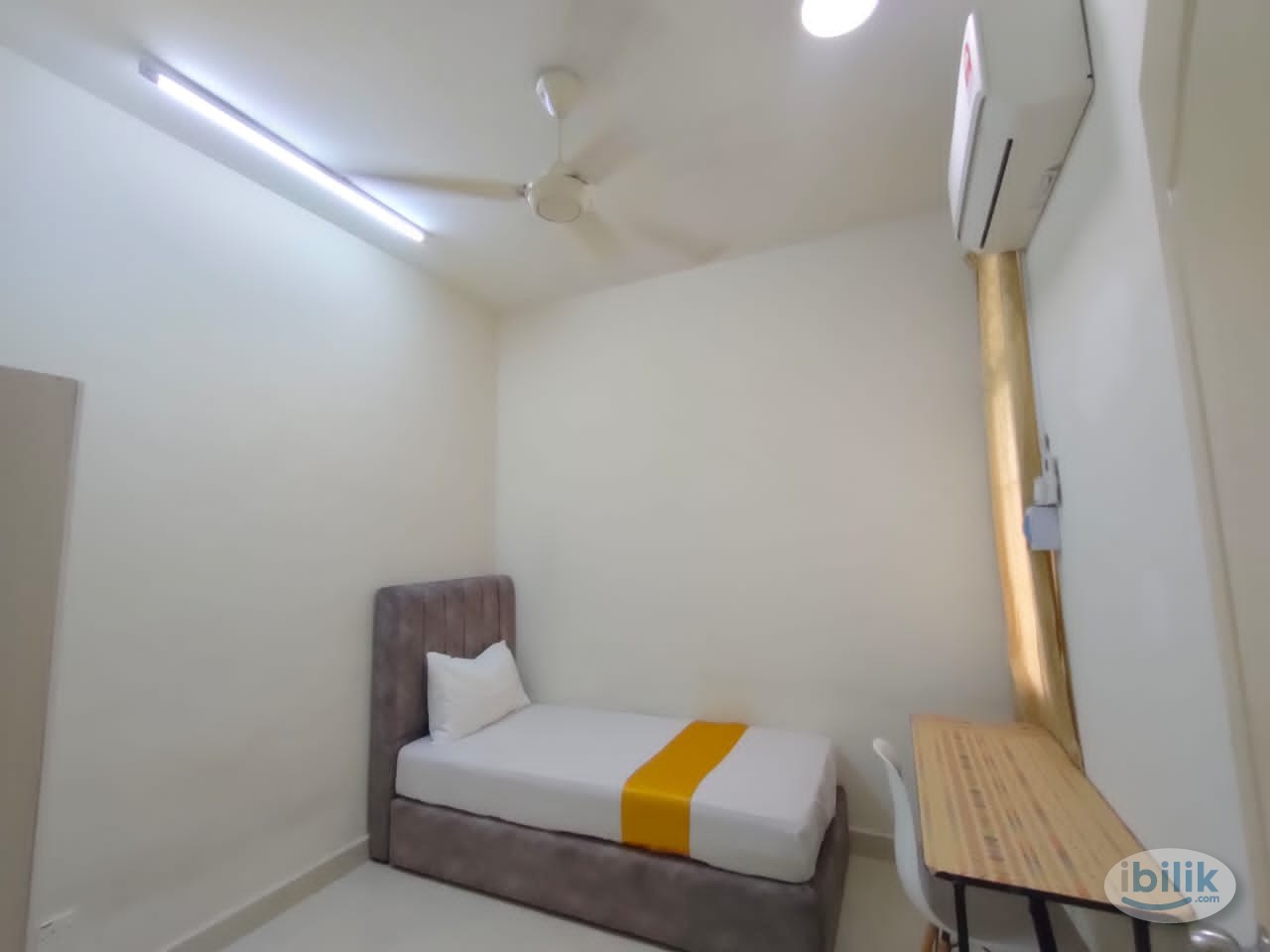 Single Room for Female at Pelangi Utama Condominium, Bandar Utama - Image 2