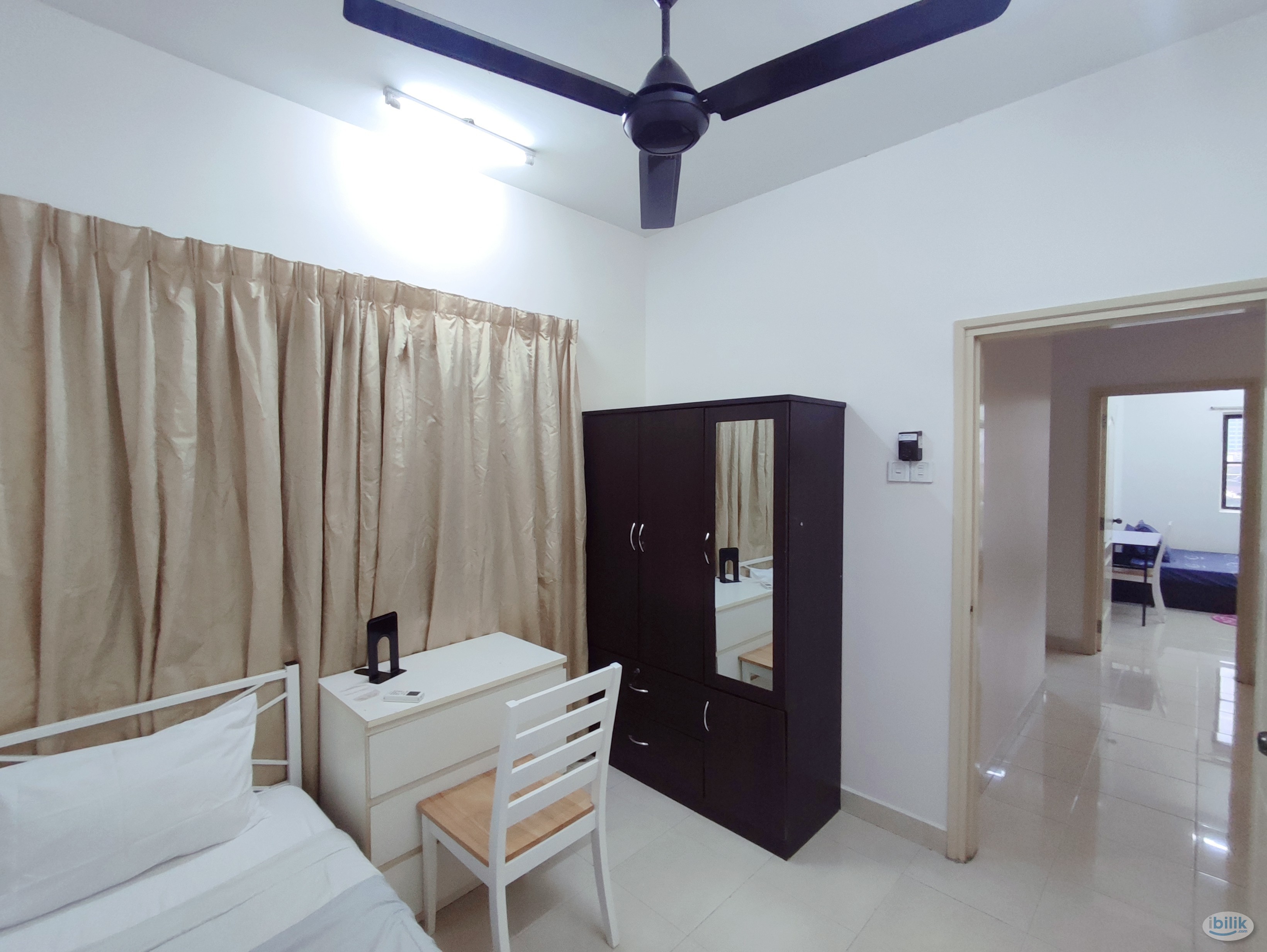 Single Room for Female at Pelangi Utama Condominium, Bandar Utama - Image 2