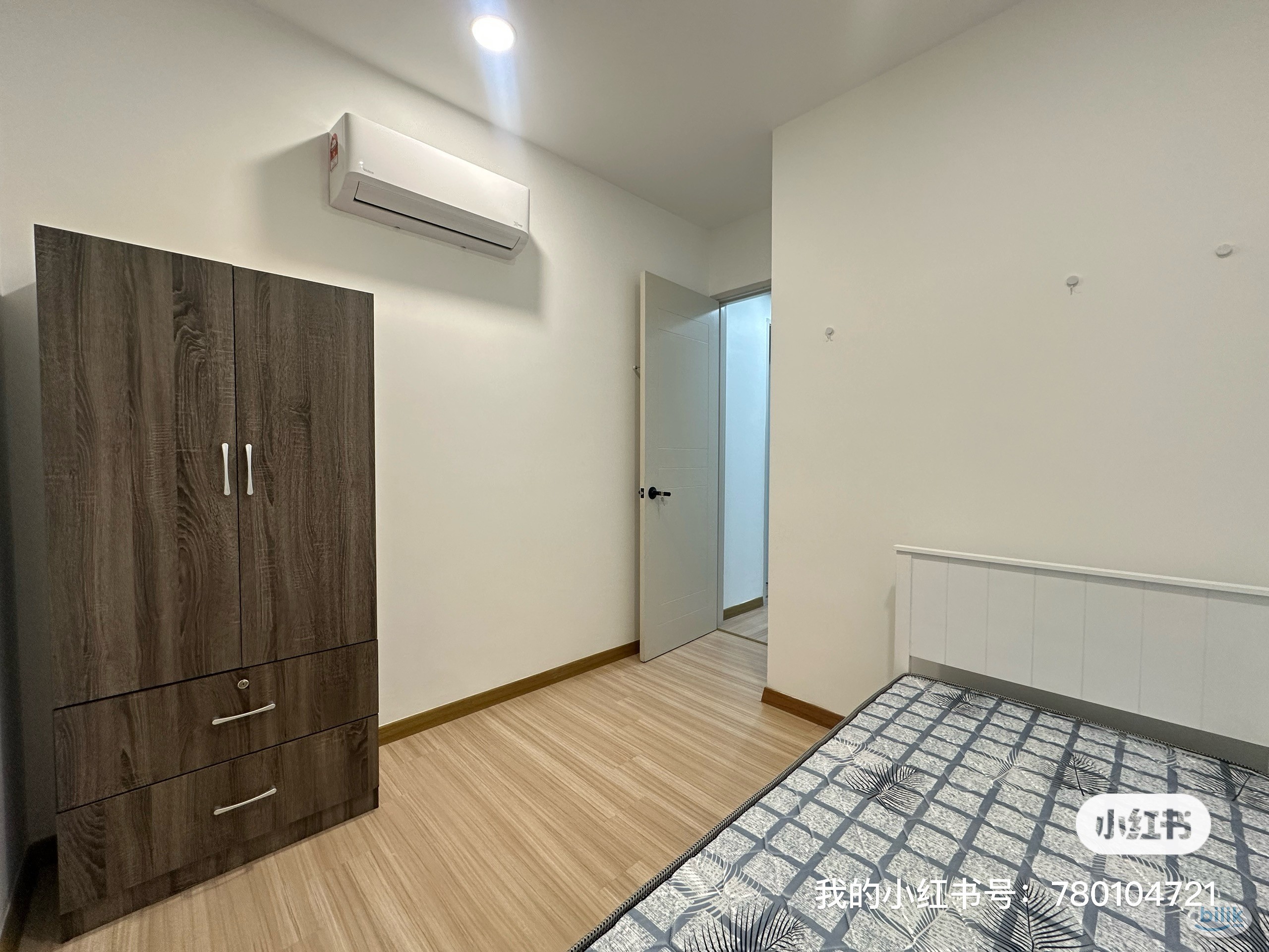 Single Room at Kota Laksamana Utama, Bandar Melaka - Image 1