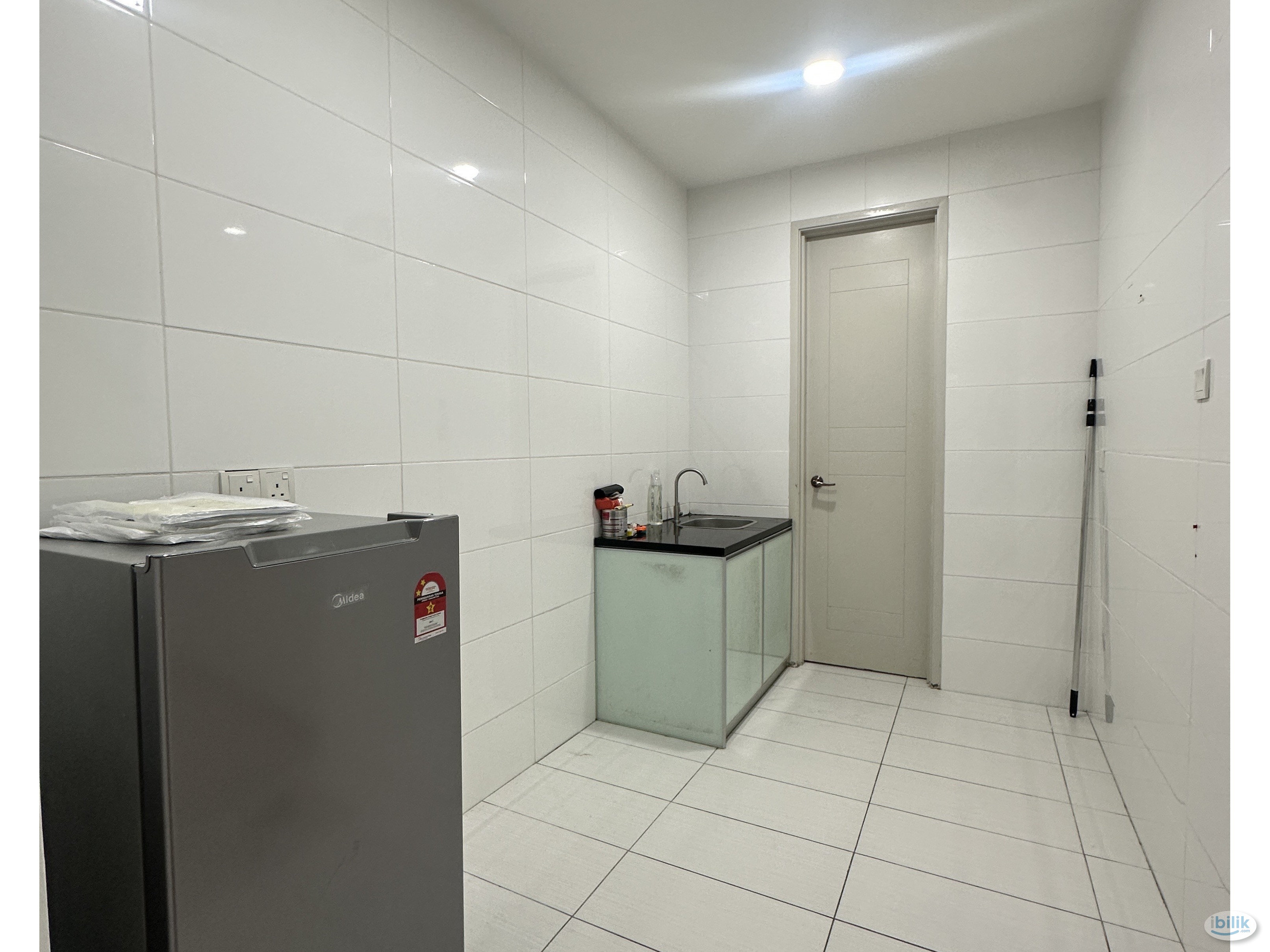 Single Room at Kota Laksamana Utama, Bandar Melaka - Image 3
