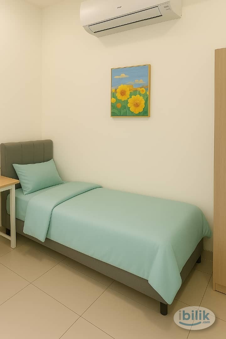 Single Room at The Greens @ Subang West, Shah Alam - Image 1