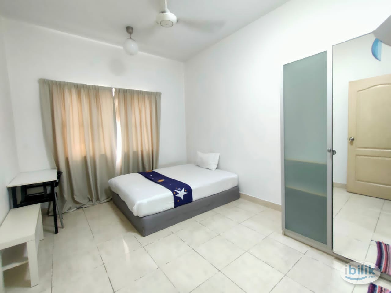 Master Room for Female at Pelangi Utama Condominium, Bandar Utama - Image 2