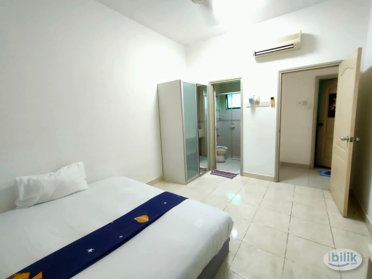 Master Room for Female at Pelangi Utama Condominium, Bandar Utama - Image 3