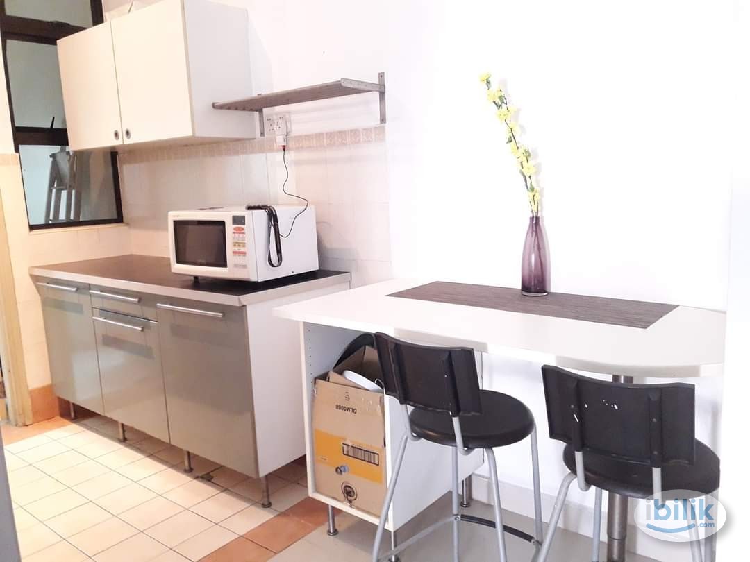 Master Room for Female at Pelangi Utama Condominium, Bandar Utama - Image 4