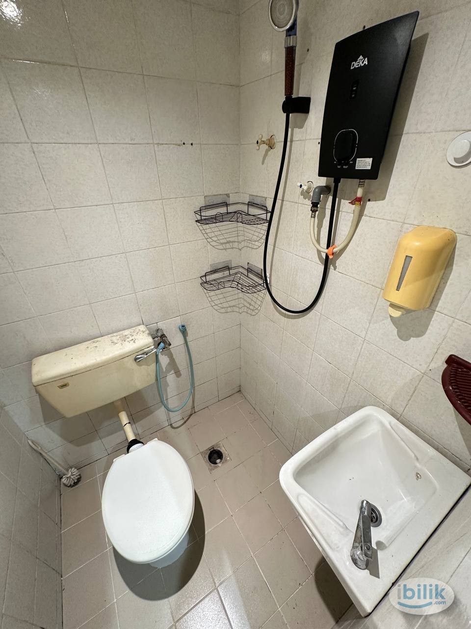 [450m to The Starling Mall | Private Toilet | Zero deposit ] ❤️‍🔥 Aircon Room di Damansara Uptown SS21‼️ - Image 4