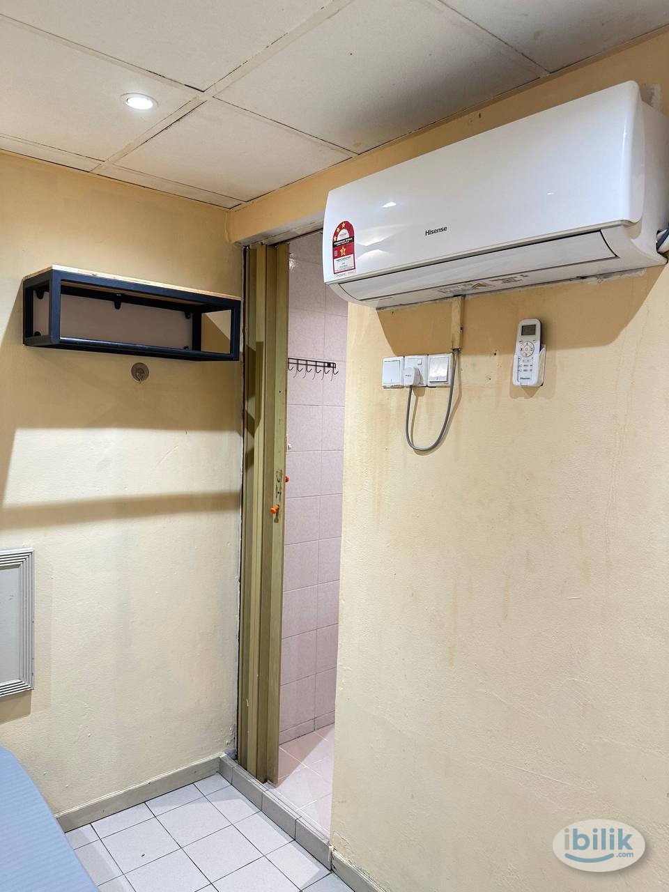 [450m to The Starling Mall | Private Toilet | Zero deposit ] ❤️‍🔥 Aircon Room di Damansara Uptown SS21‼️ - Image 2