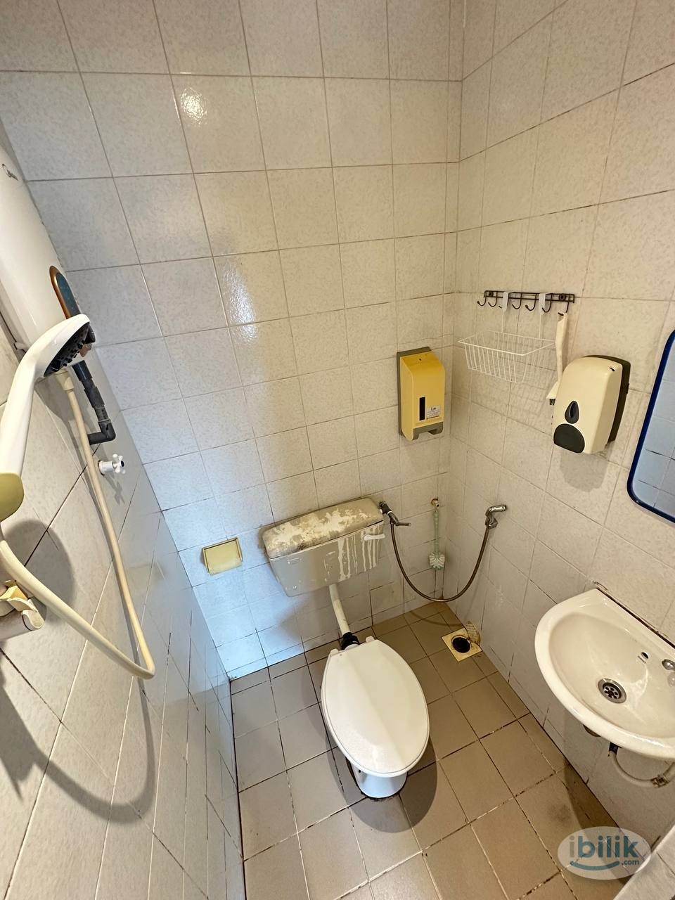 [450m to The Starling Mall | Private Toilet | Zero deposit ] ❤️‍🔥 Aircon Room di Damansara Uptown SS21‼️ - Image 4