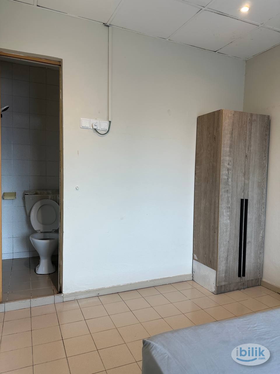 [450m to The Starling Mall | Private Toilet | Zero deposit ] ❤️‍🔥 Aircon Room di Damansara Uptown SS21‼️ - Image 3