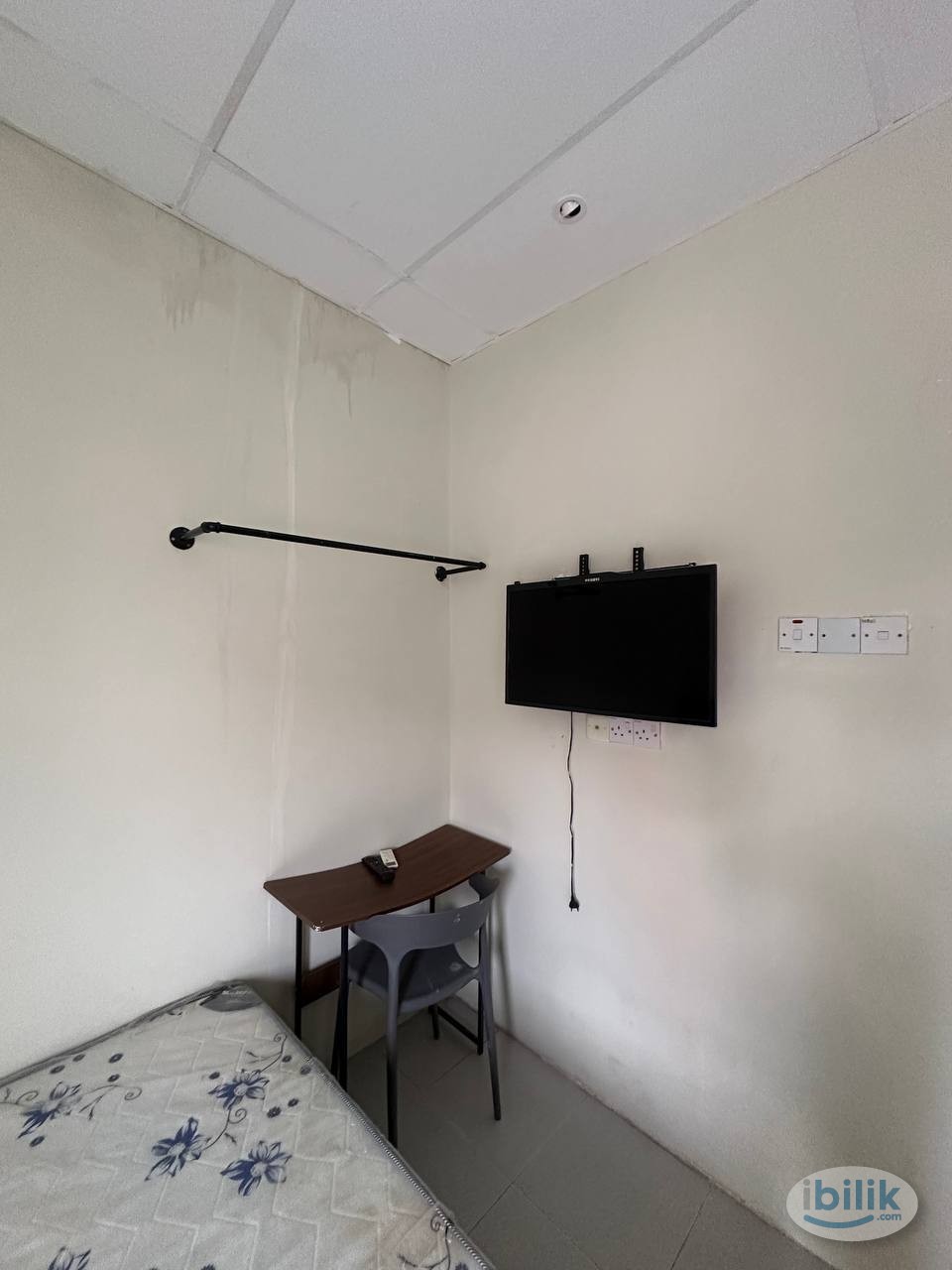 [ Private toilet room in SS3 l Zero deposit ] ❤️‍🔥 Aircon Room di SS3‼️ - Image 2
