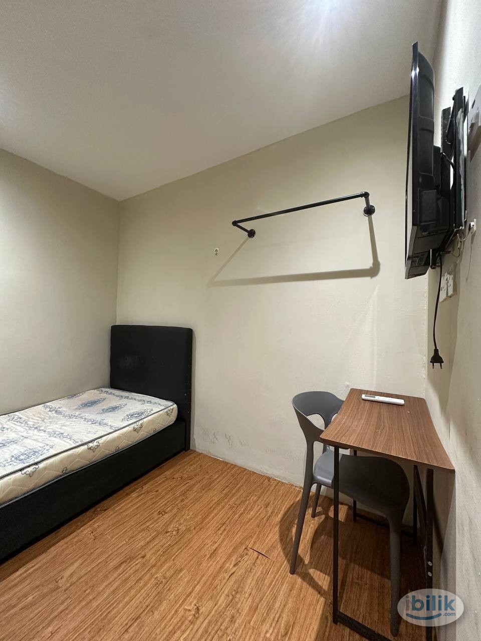 [ Private toilet room in SS3 l Zero deposit ] ❤️‍🔥 Aircon Room di SS3‼️ - Image 1