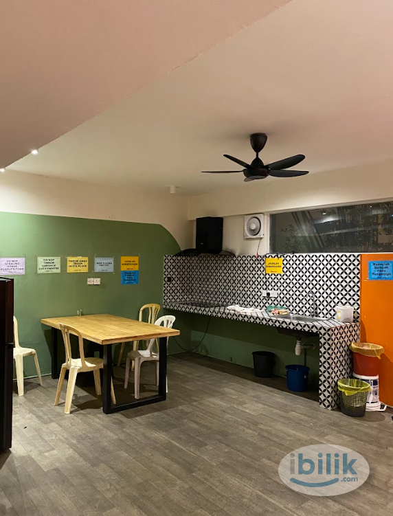 Suite at Chow Kit, KL City Centre - Image 5