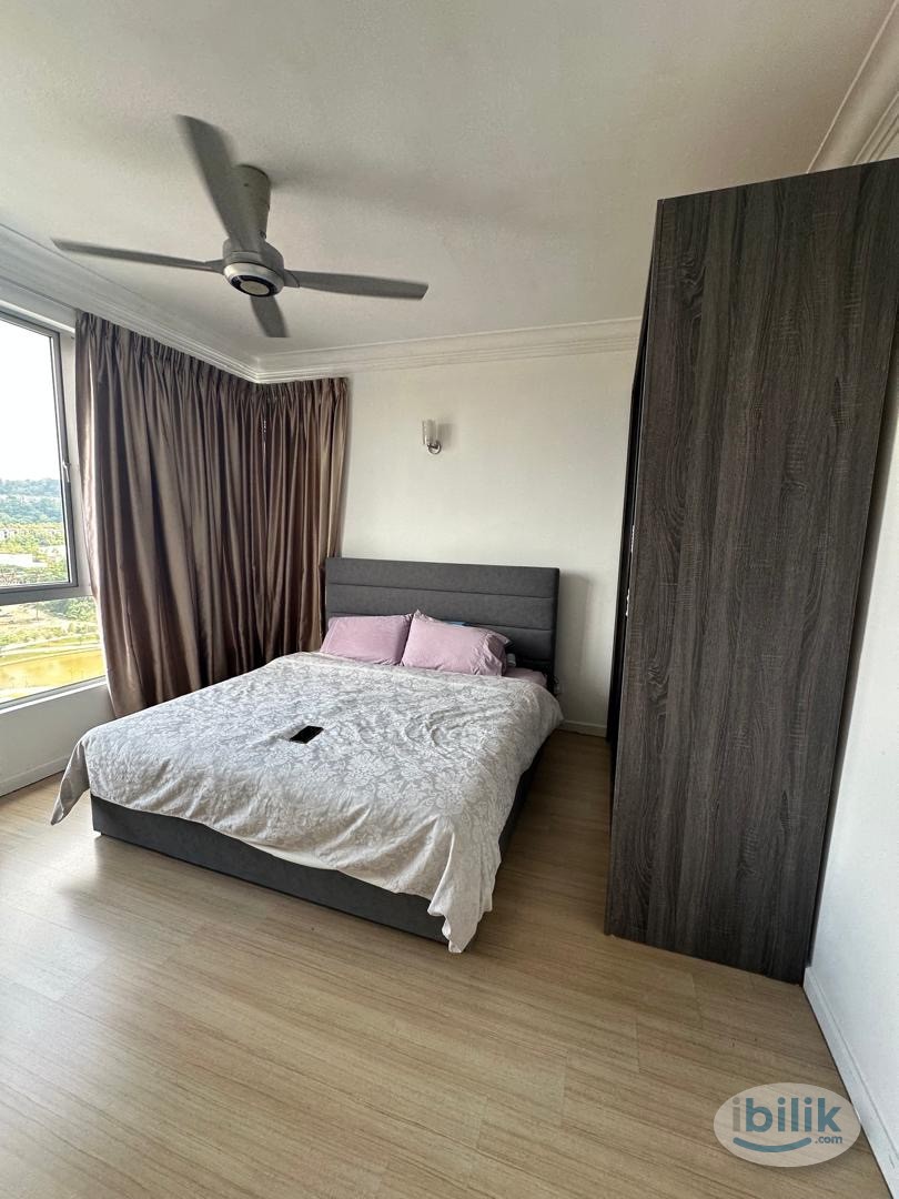 Medium room for rent near Desa Park City - Image 2