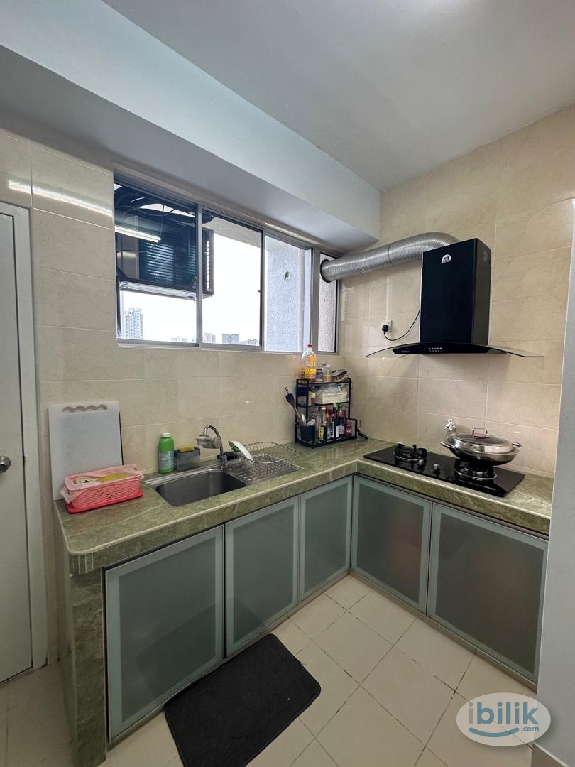Single room near Desa Park City for rent - Image 1