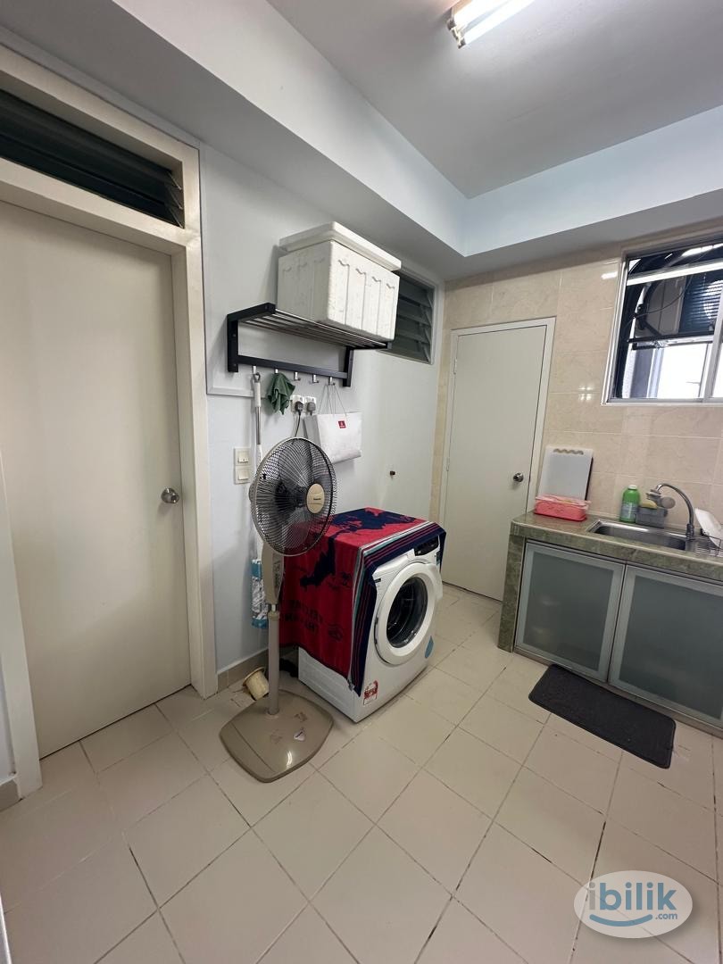 Single room near Desa Park City for rent - Image 3