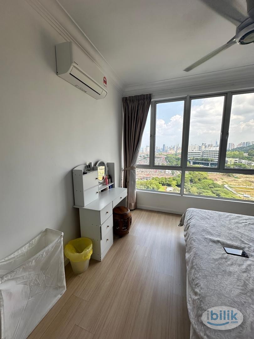 Single room near Desa Park City for rent - Image 4