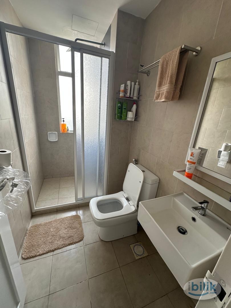 Single room near Desa Park City for rent - Image 5