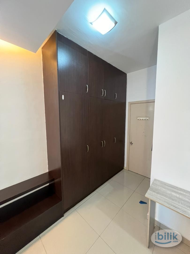 Seri Maya Bigger Master Room Mixed Gender Unit min walking distance to LRT Setiawangsa - Image 4