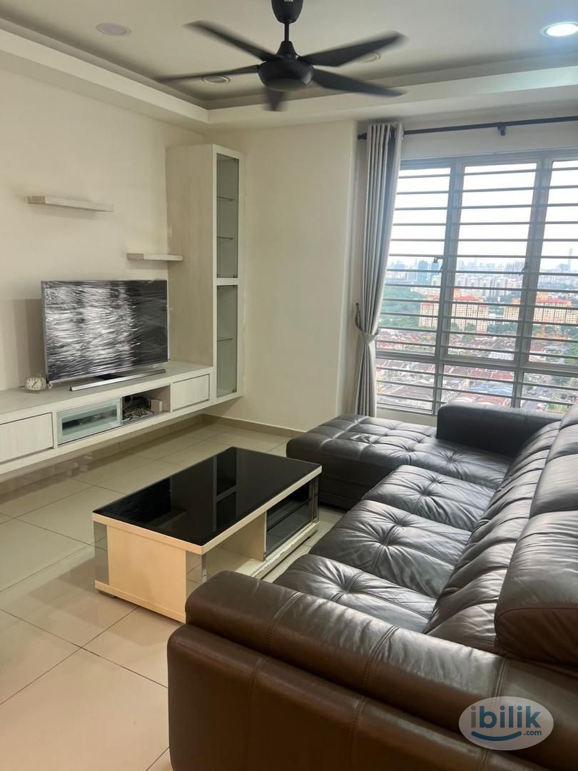 Selayang / Kepong / Nearby Hospital Selayang -Single room with car park - Image 2