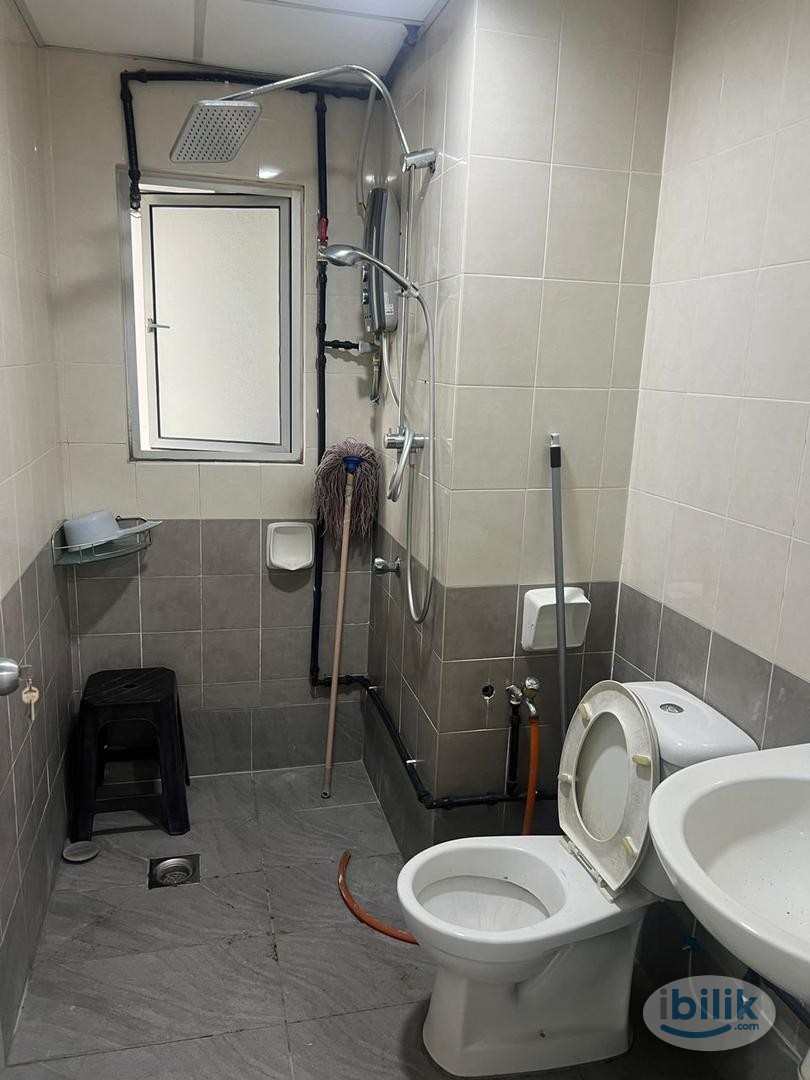 Selayang / Kepong / Nearby Hospital Selayang -Single room with car park - Image 5