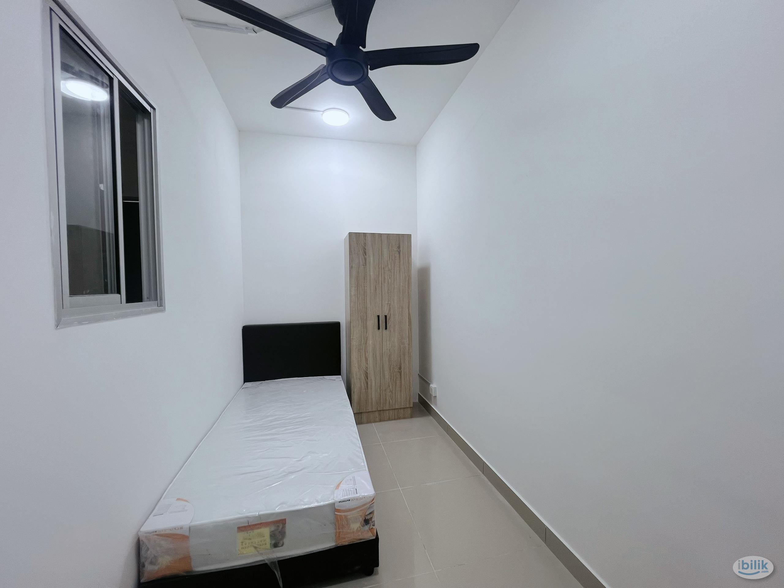 <KEPONG> Mixed Gender Unit, Available Room For Rent IN 🛋️ M LUNA - Image 1