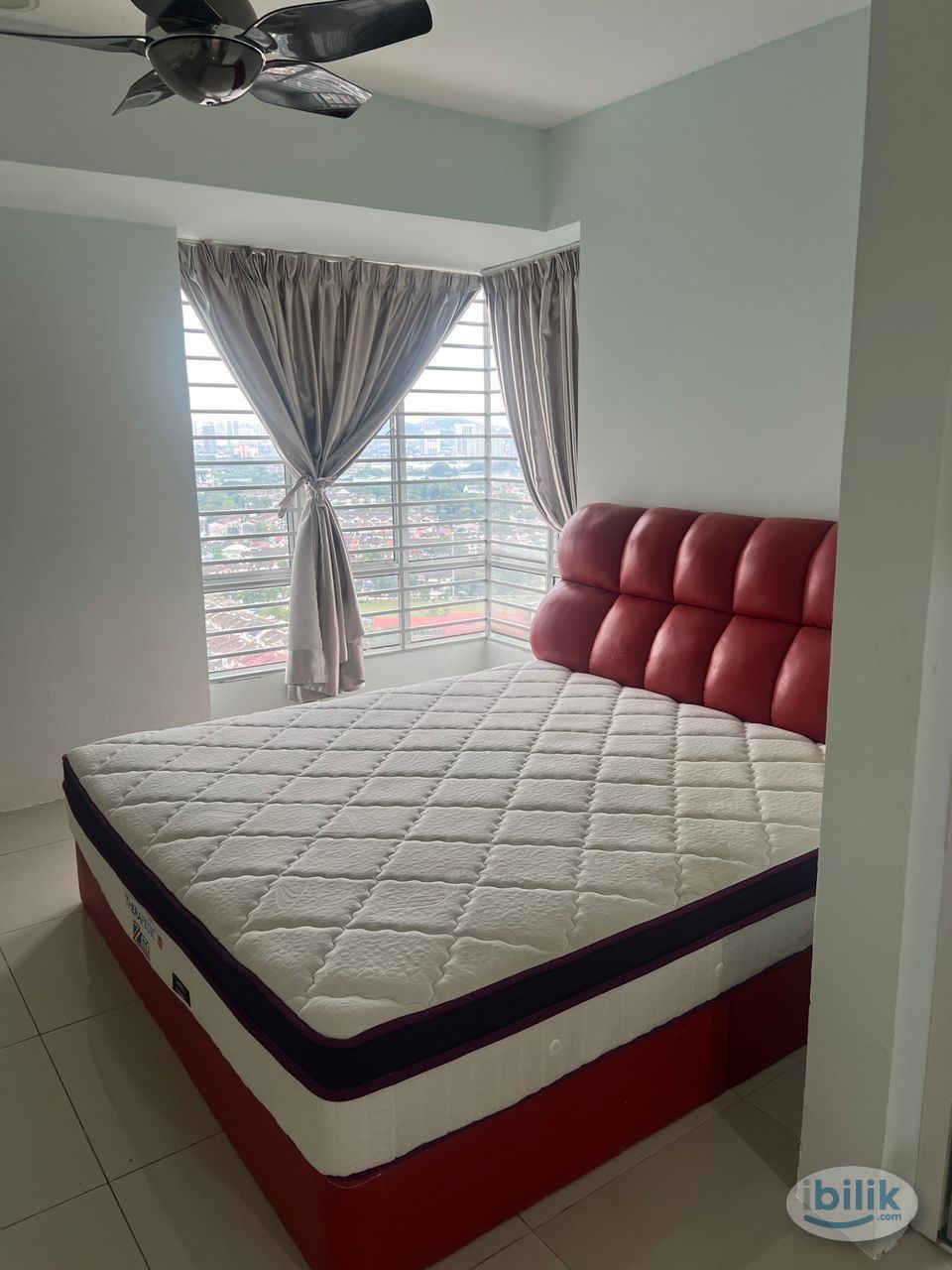 Master room - Selaayng/ Kepong/ near Hospital Selayang - Image 2