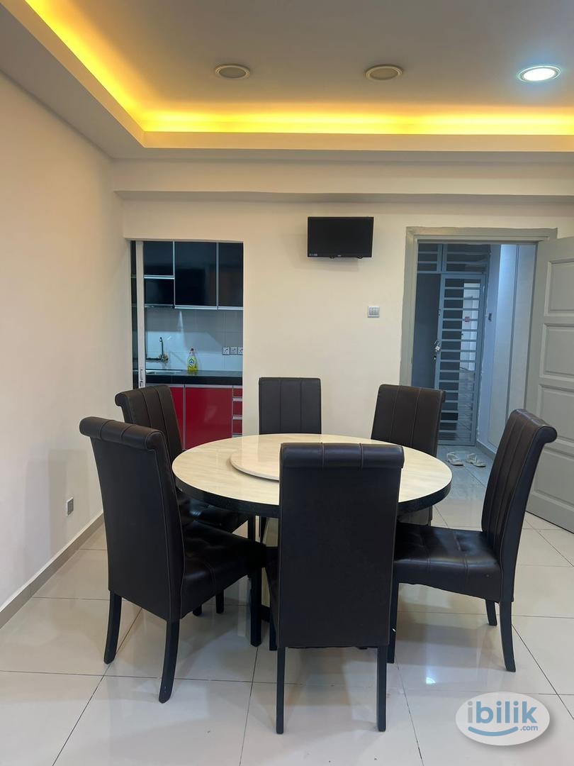 Master room - Selaayng/ Kepong/ near Hospital Selayang - Image 4