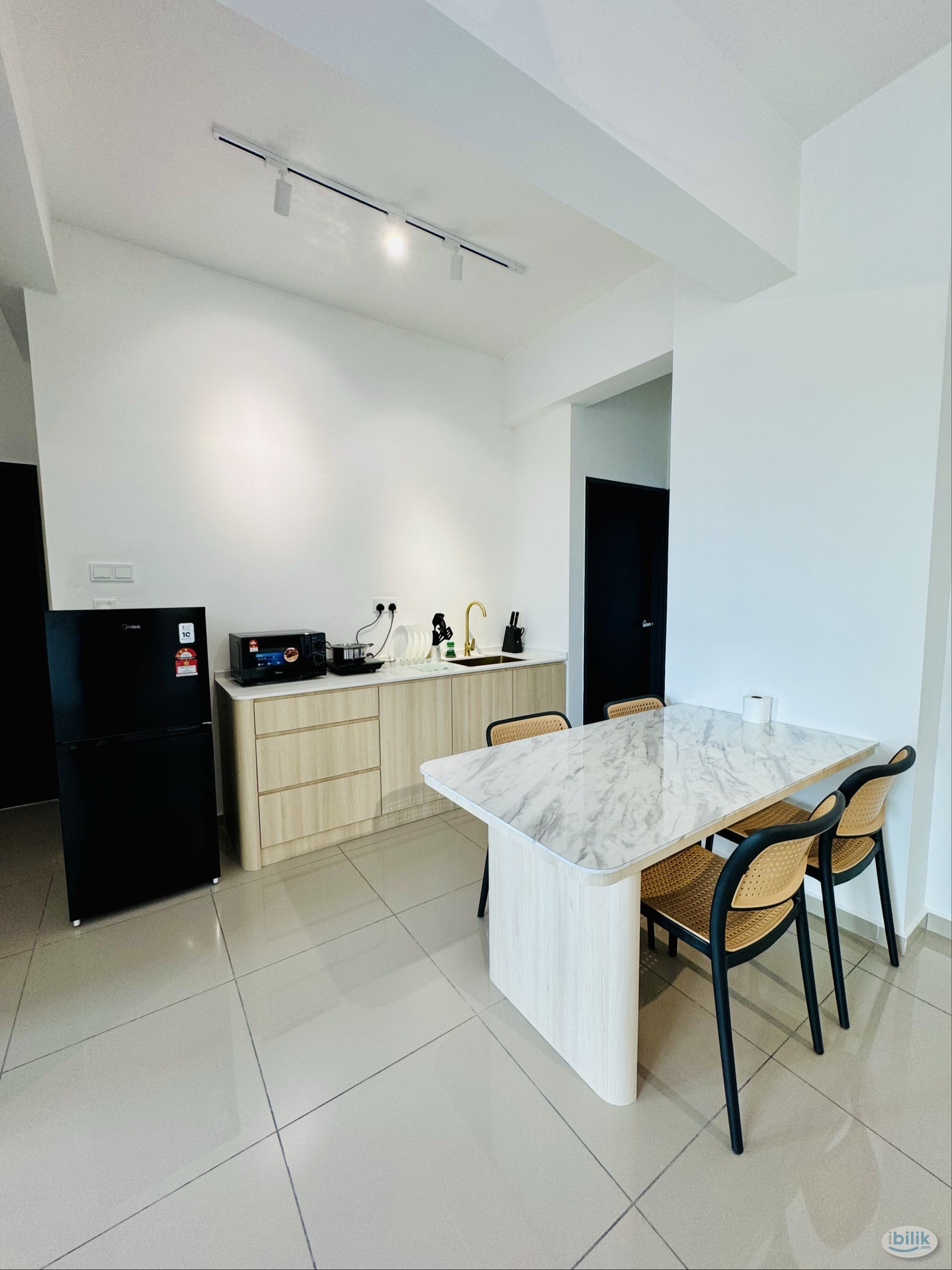 3 Bedroom Serviced Apartment @ MARC Residence, Bukit Mertajam - Image 2