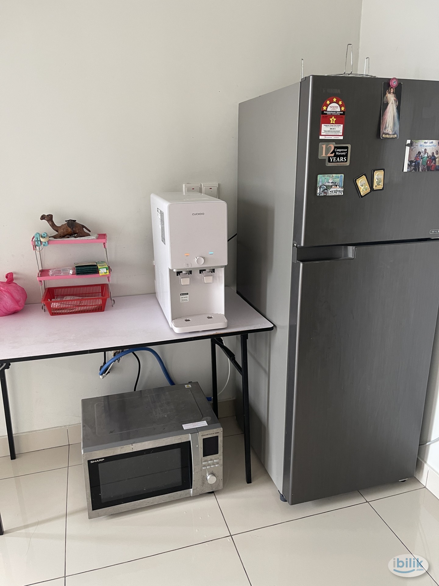 Middle Room at LakePark Residence, Selayang - Image 4