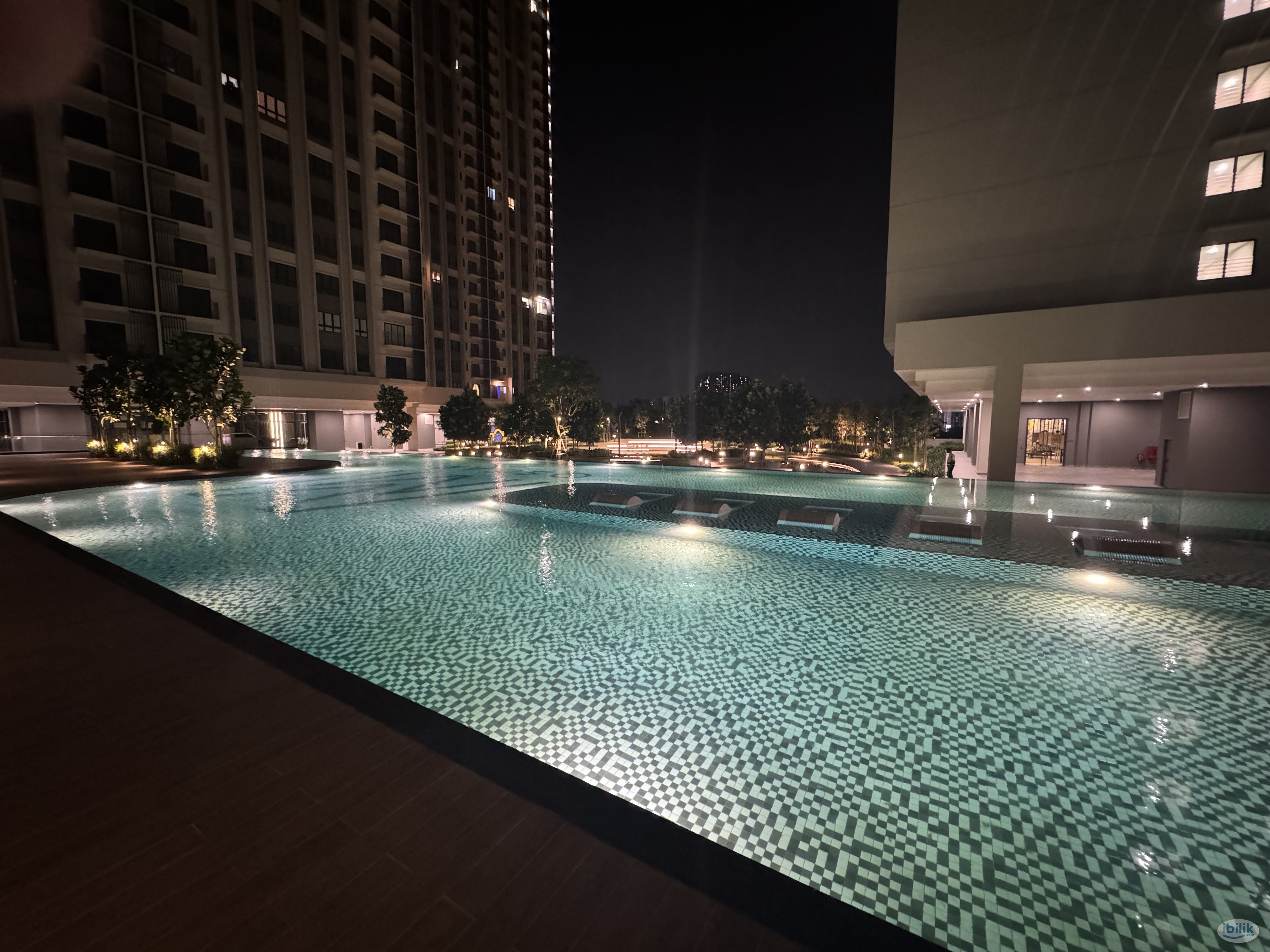 Single Room at M Oscar Residence, Bandar Baru Sri Petaling - Image 4