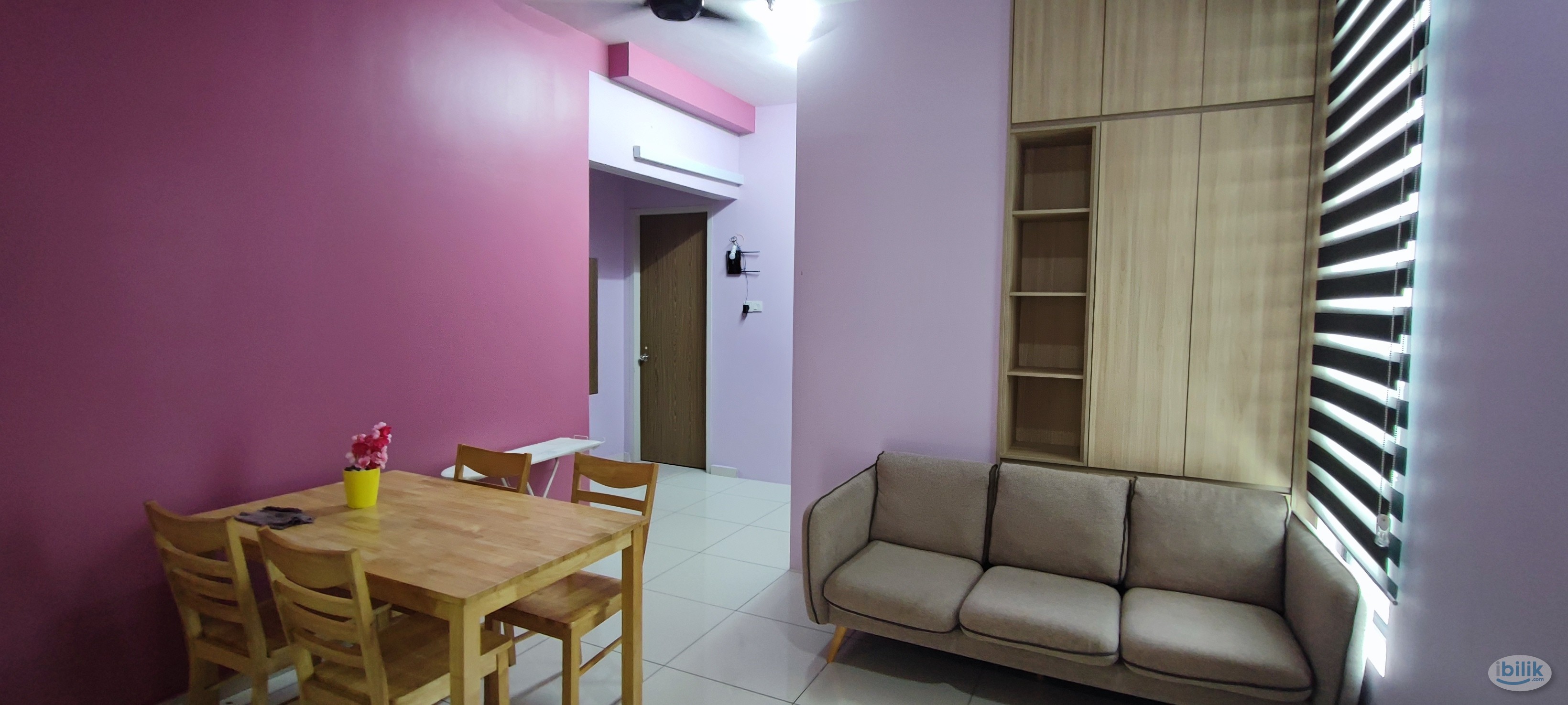 Middle Room at City of Green Condominium, Seri Kembangan - Image 1