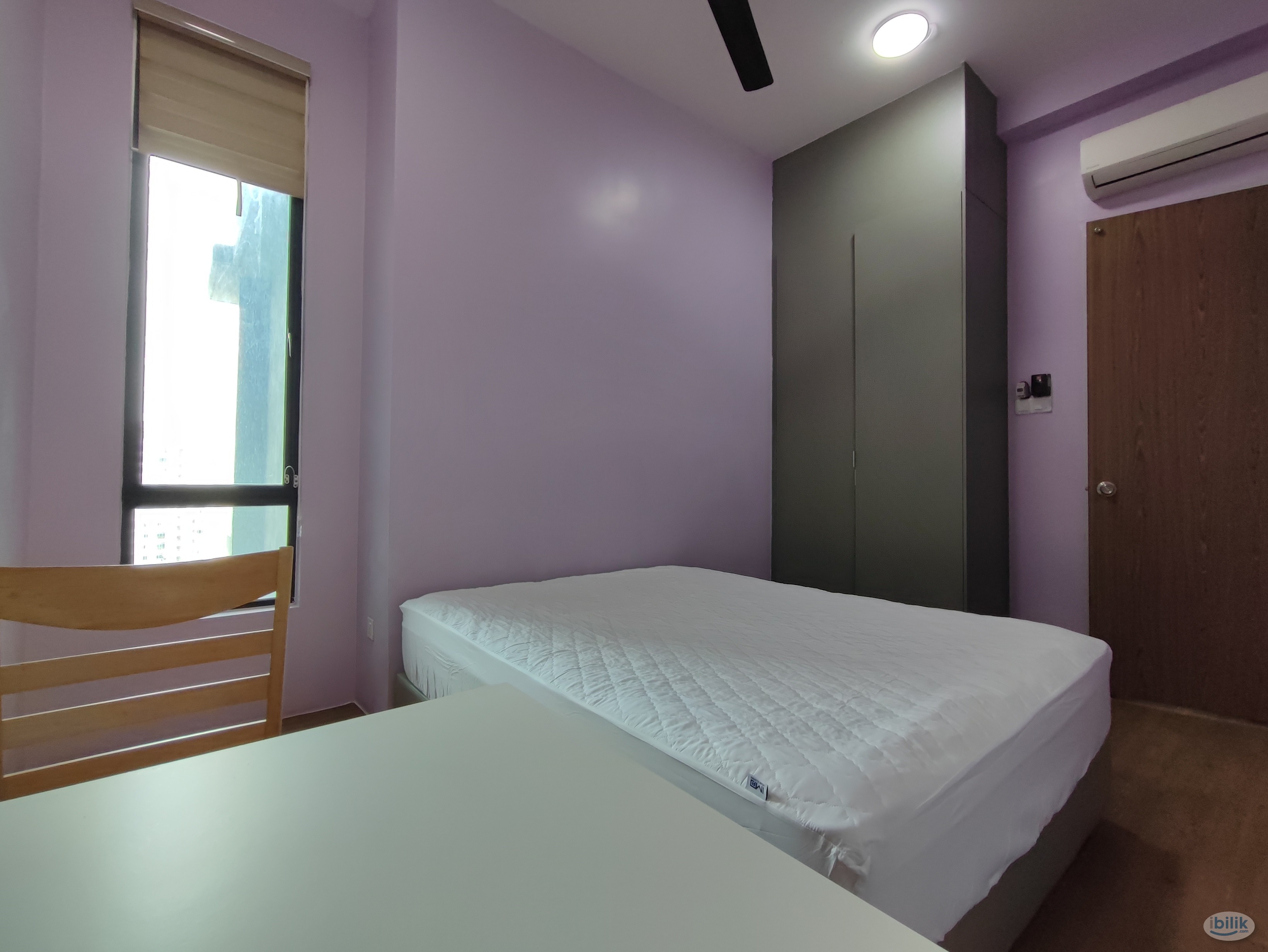 Middle Room at City of Green Condominium, Seri Kembangan - Image 3