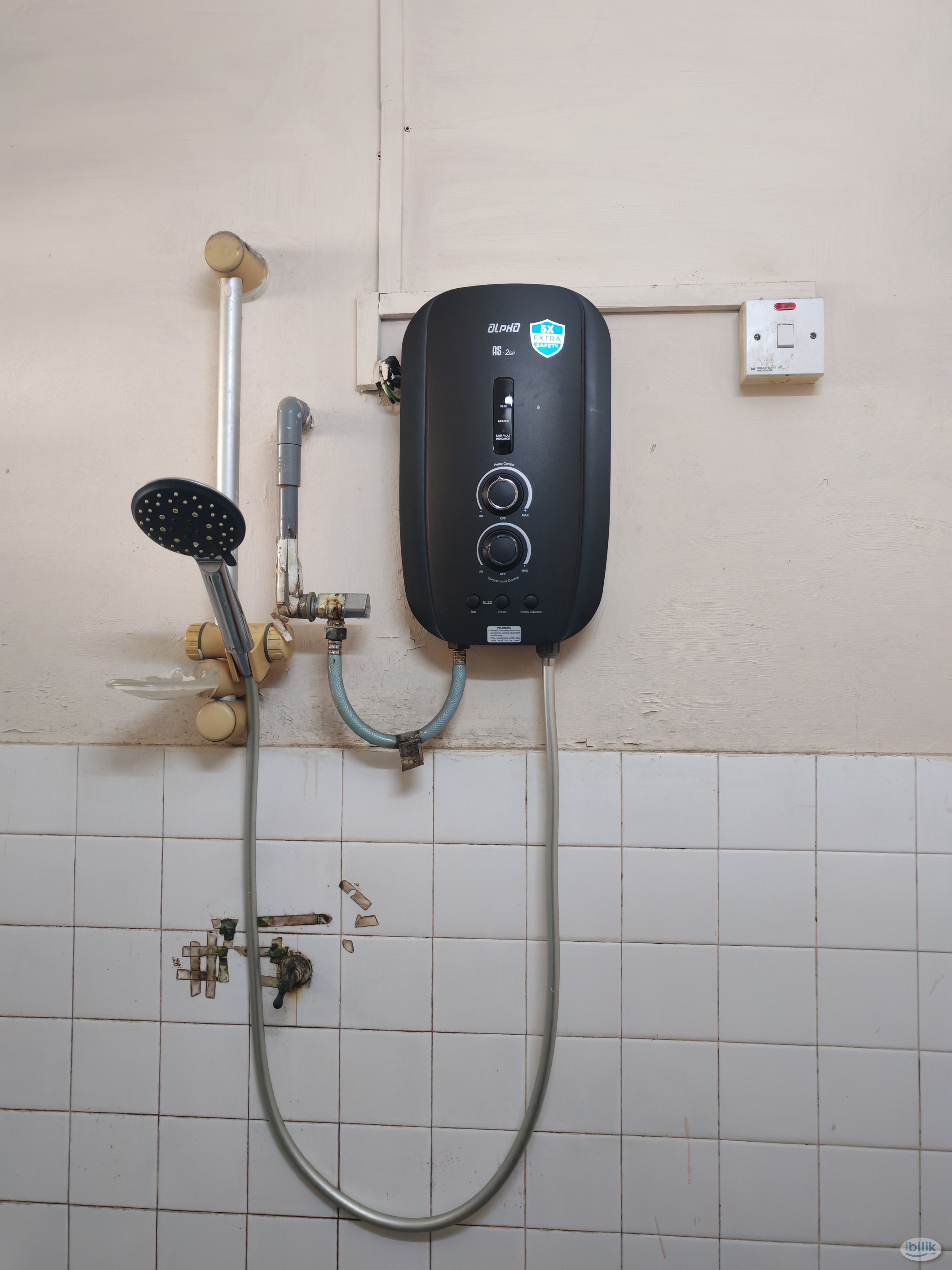 Single room in PJ,with Wifi - Image 1