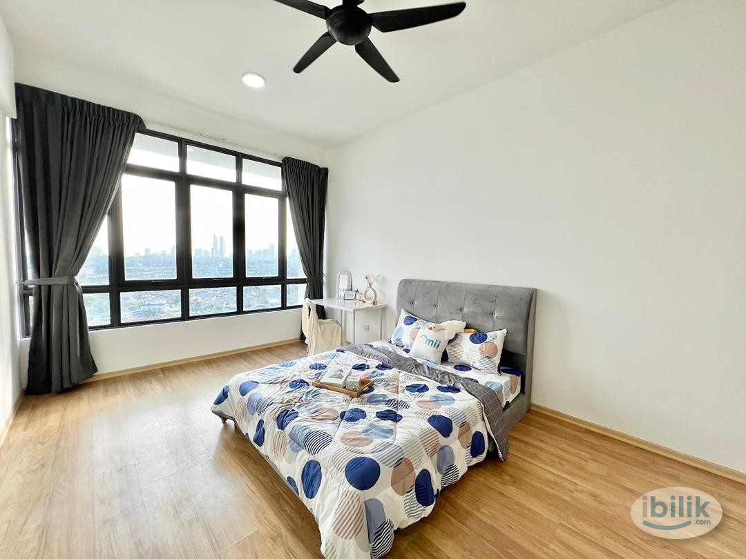 Master Room at Botanika, Johor Bahru - Image 1