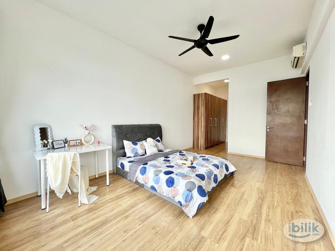 Master Room at Botanika, Johor Bahru - Image 2