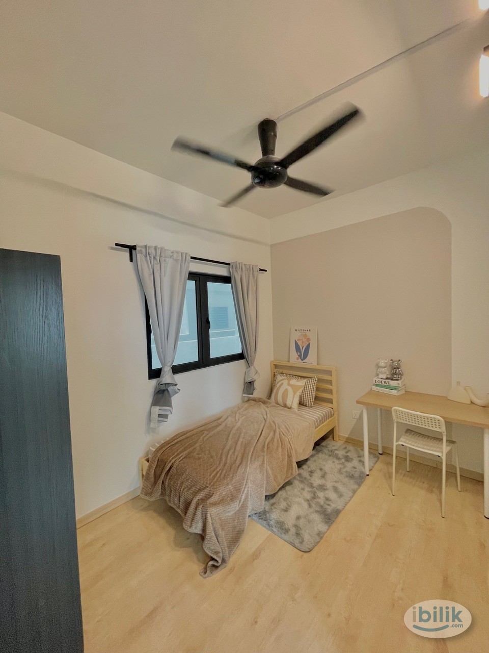 NEW Female Unit_Middle Room_Parkhill - Image 1