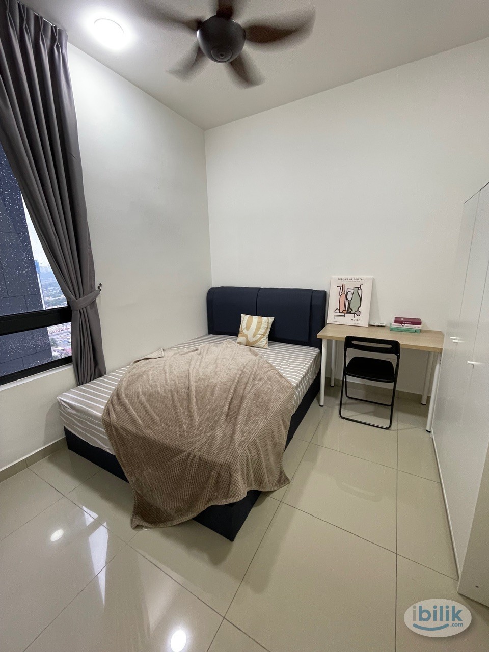 NEW Master Room at Nidoz Residences, Desa Petaling - Image 2