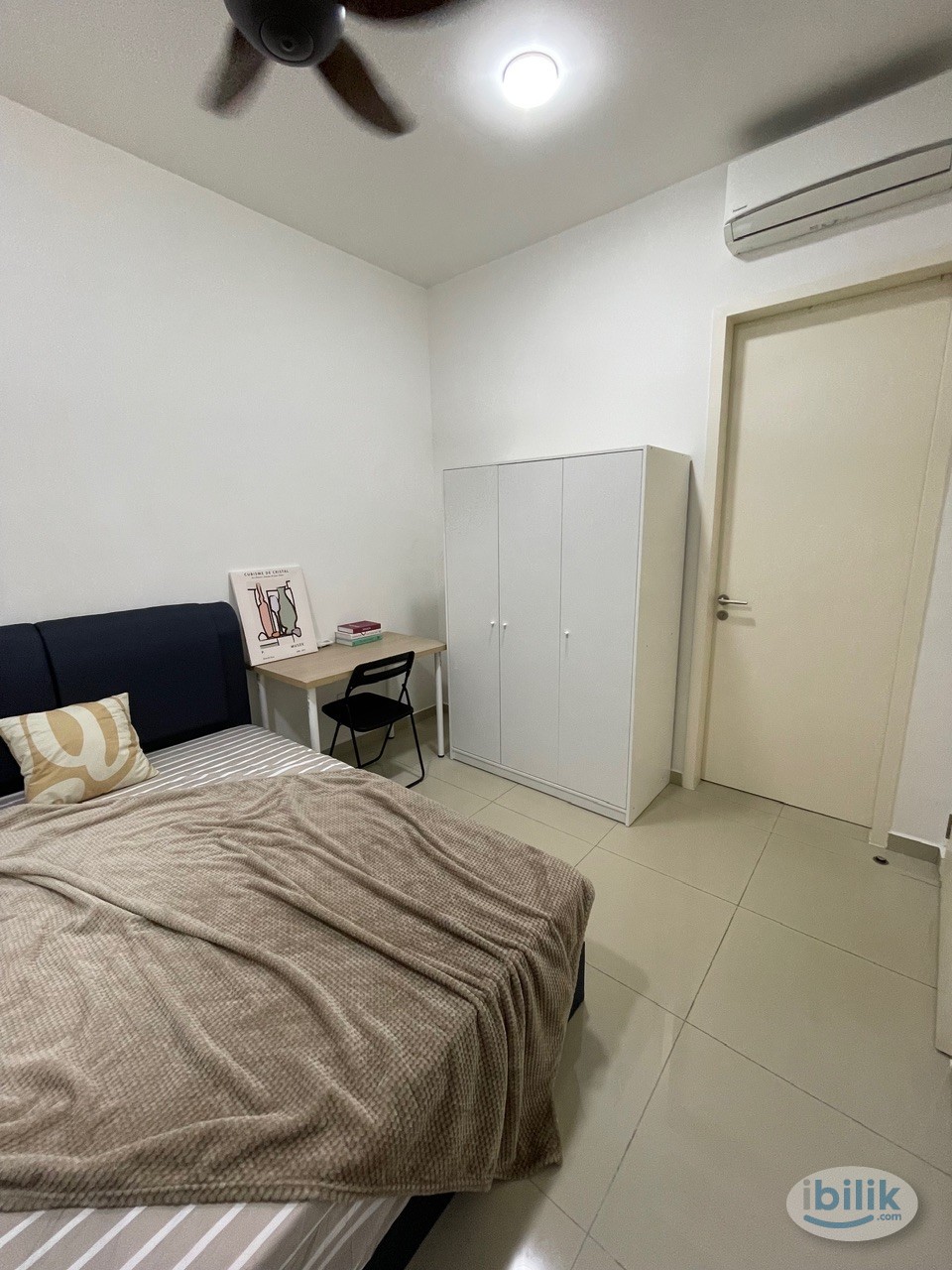 NEW Master Room at Nidoz Residences, Desa Petaling - Image 3