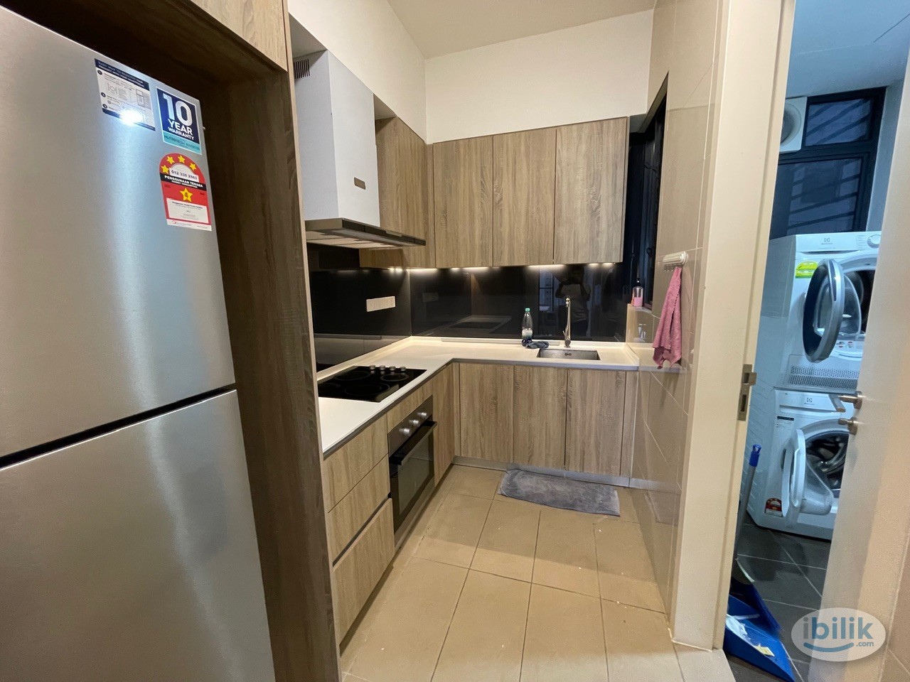 NEW Master Room at Nidoz Residences, Desa Petaling - Image 5