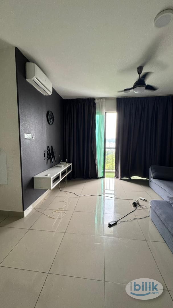 Master Room at Parkhill Residence, Bukit Jalil - Image 5