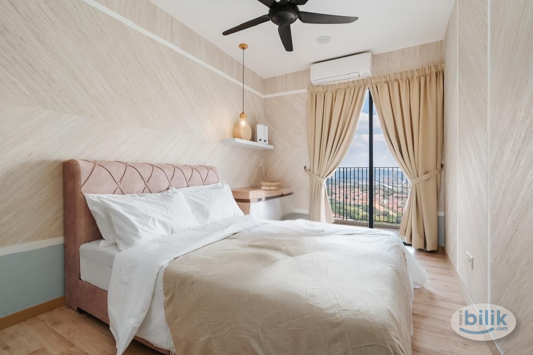 Master room for female, fully furnished, premium Id - Image 1
