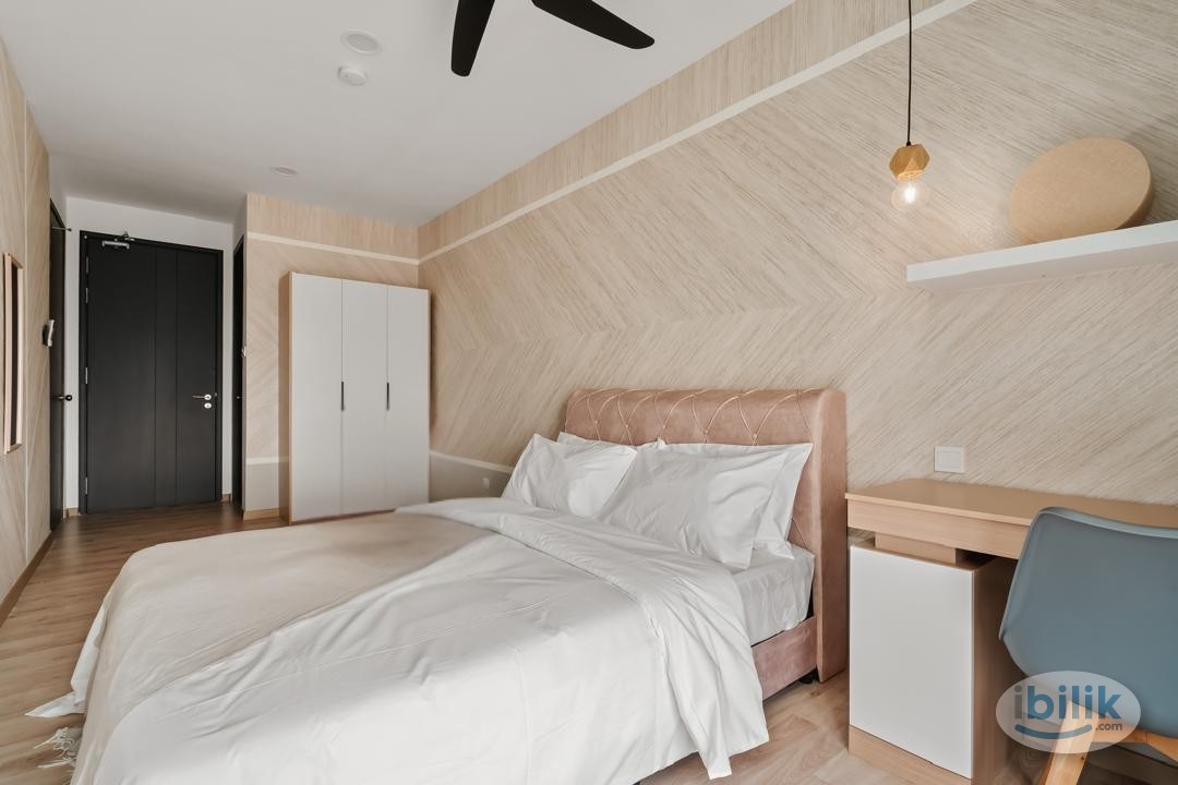 Master room for female, fully furnished, premium Id - Image 2