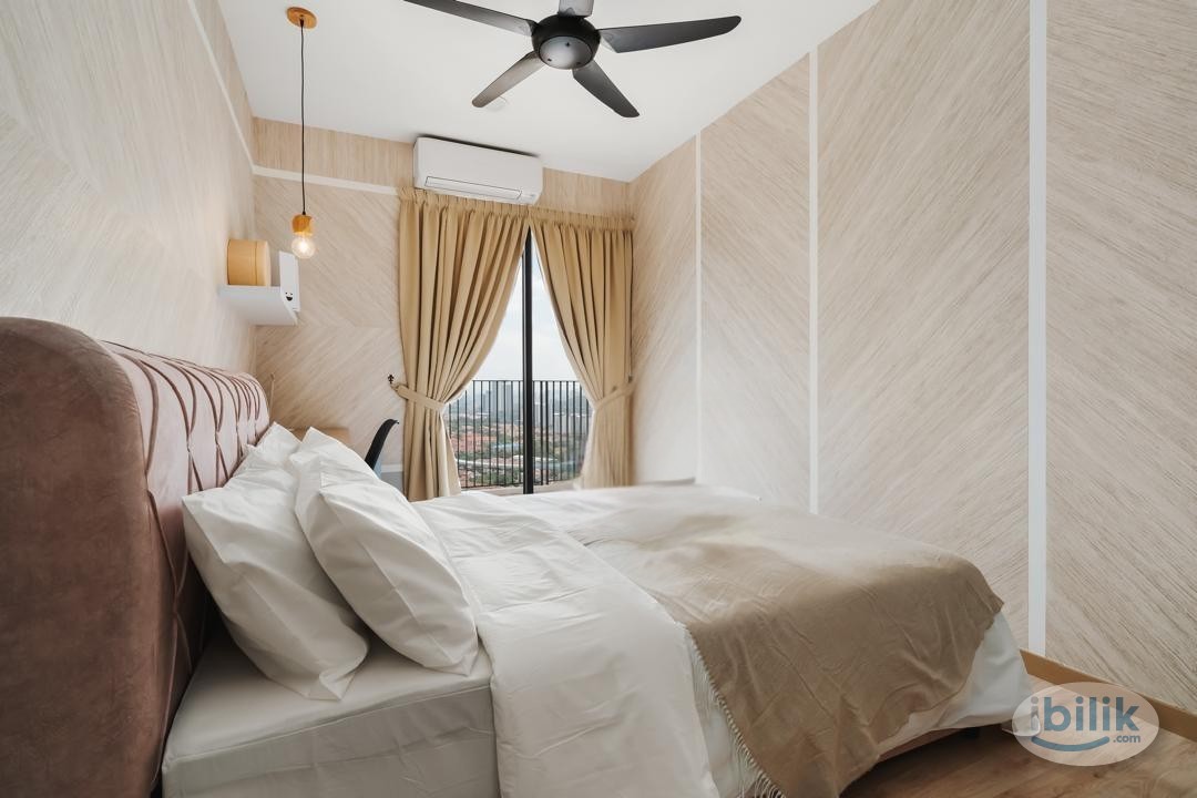 Master room for female, fully furnished, premium Id - Image 3