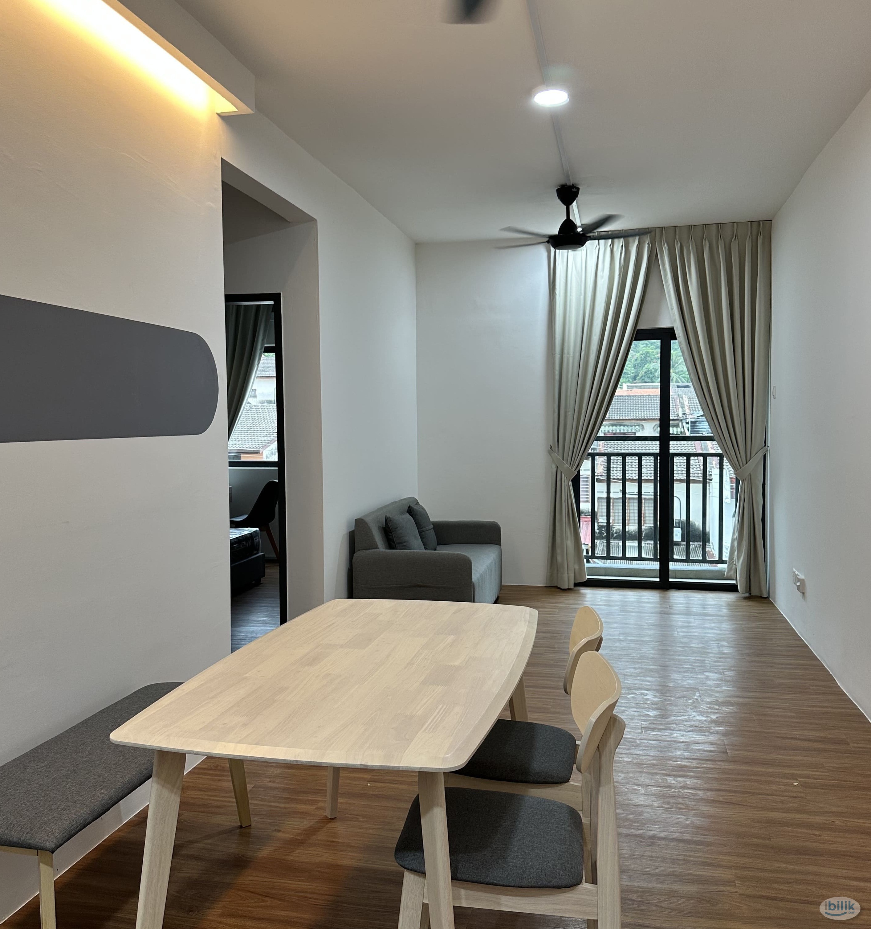 Master Room at UCSI Residence 2, Cheras - Image 4