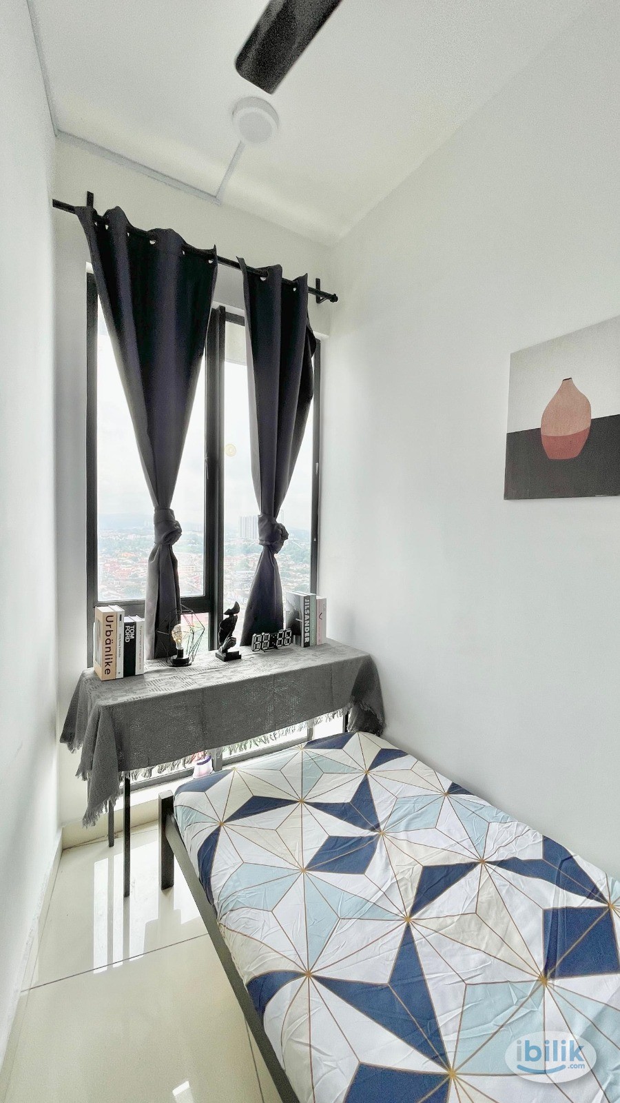 SINGLE ROOM FOR RENT IN CHERAS YOU VISTA NEAR MRT TAMAN SUNTEX - Image 3