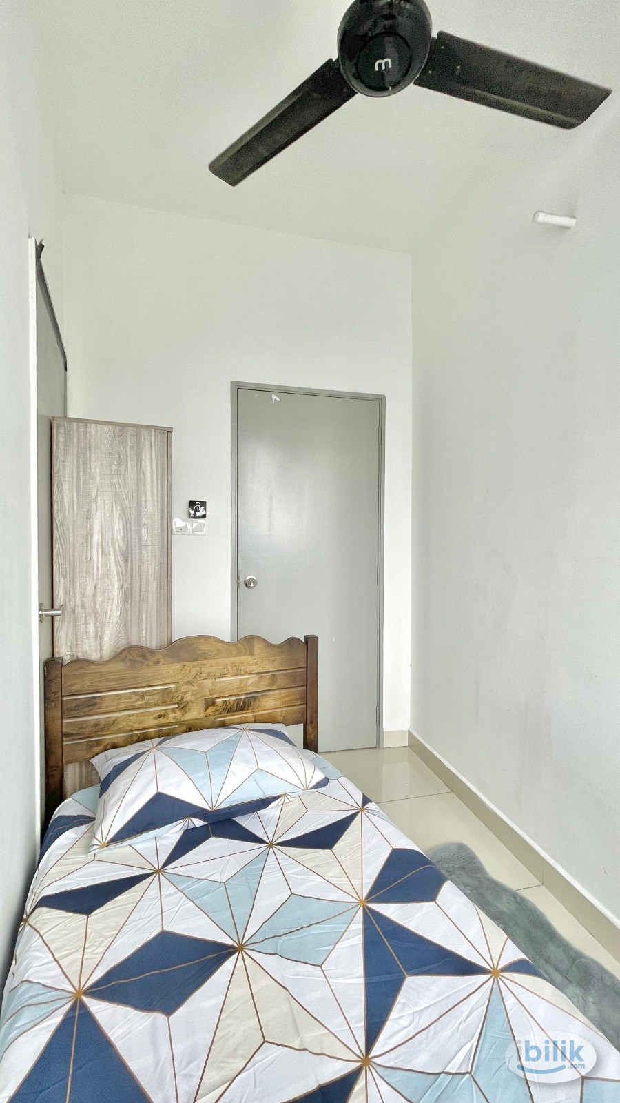 SINGLE ROOM FOR RENT IN CHERAS YOU VISTA NEAR MRT TAMAN SUNTEX - Image 5