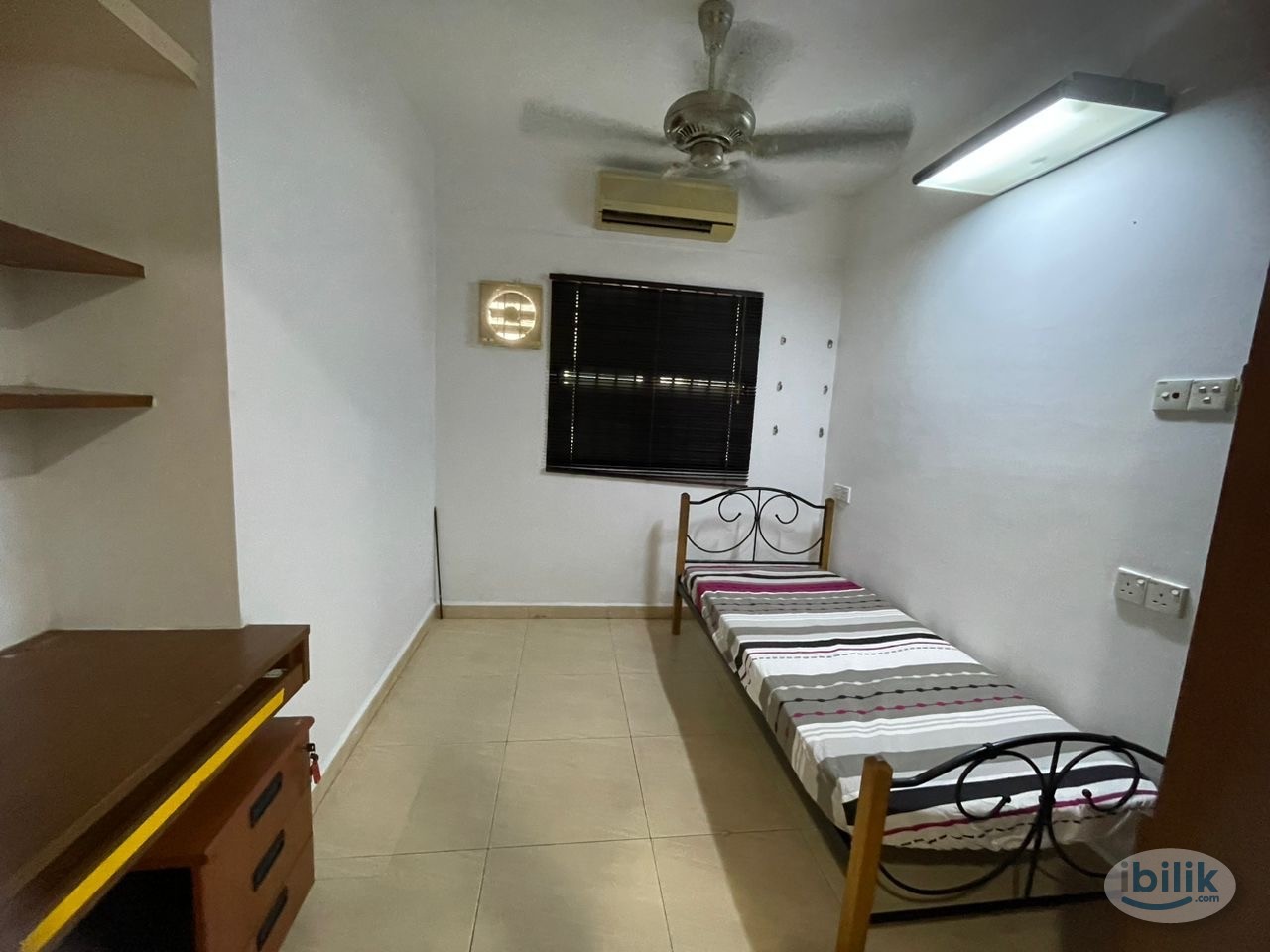Fully Furnished Single Room (10 mins to Batu Kawan & Penang 2nd Bridge) - Image 1